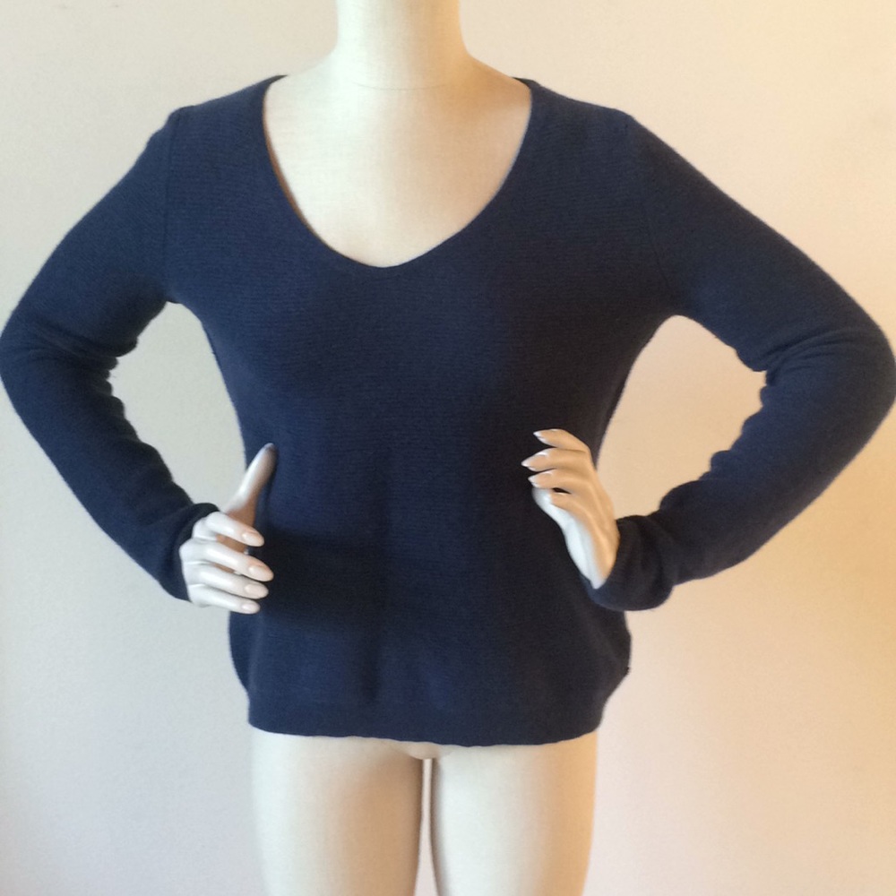 Marc O’Polo v-neck sweater